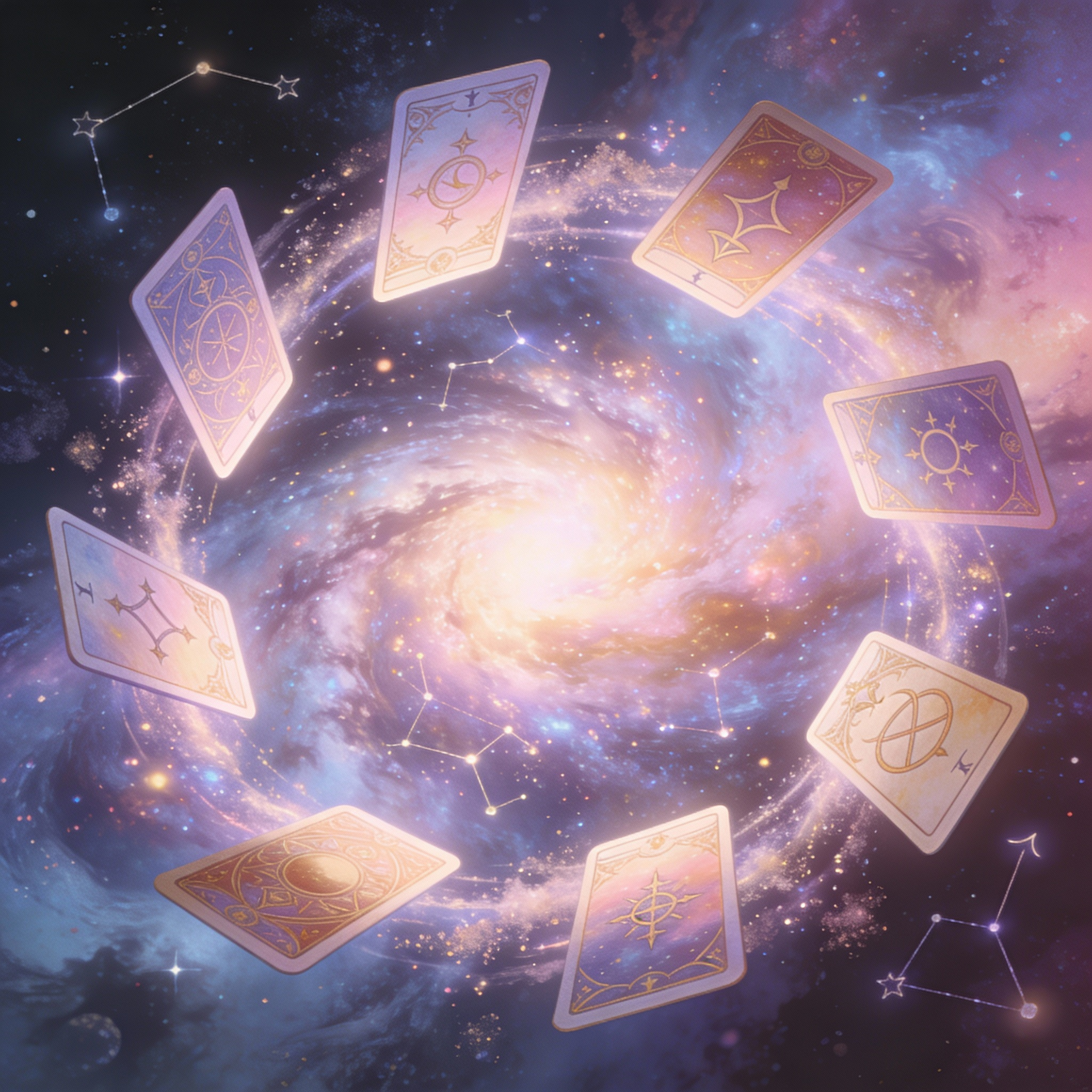 Beyond the Cards: How Virtual Reality and AI Are Transforming Tarot Forever