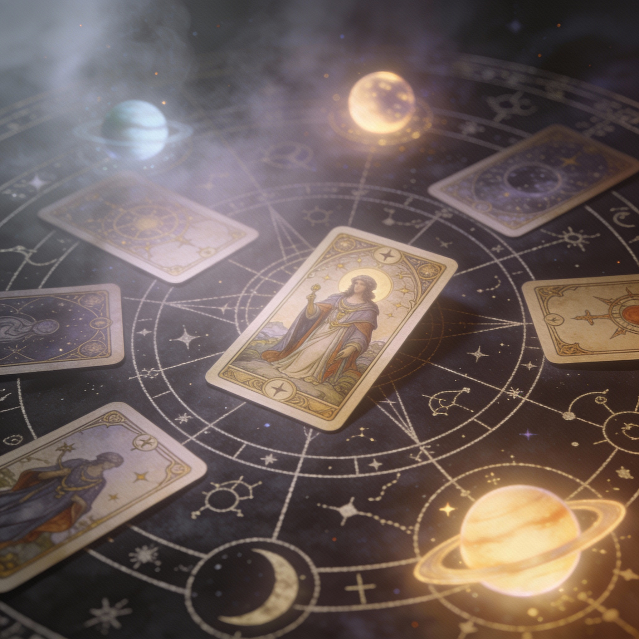 Your Guiding Tarot Card for January 2026 – Zodiac Messages from the Major Arcana