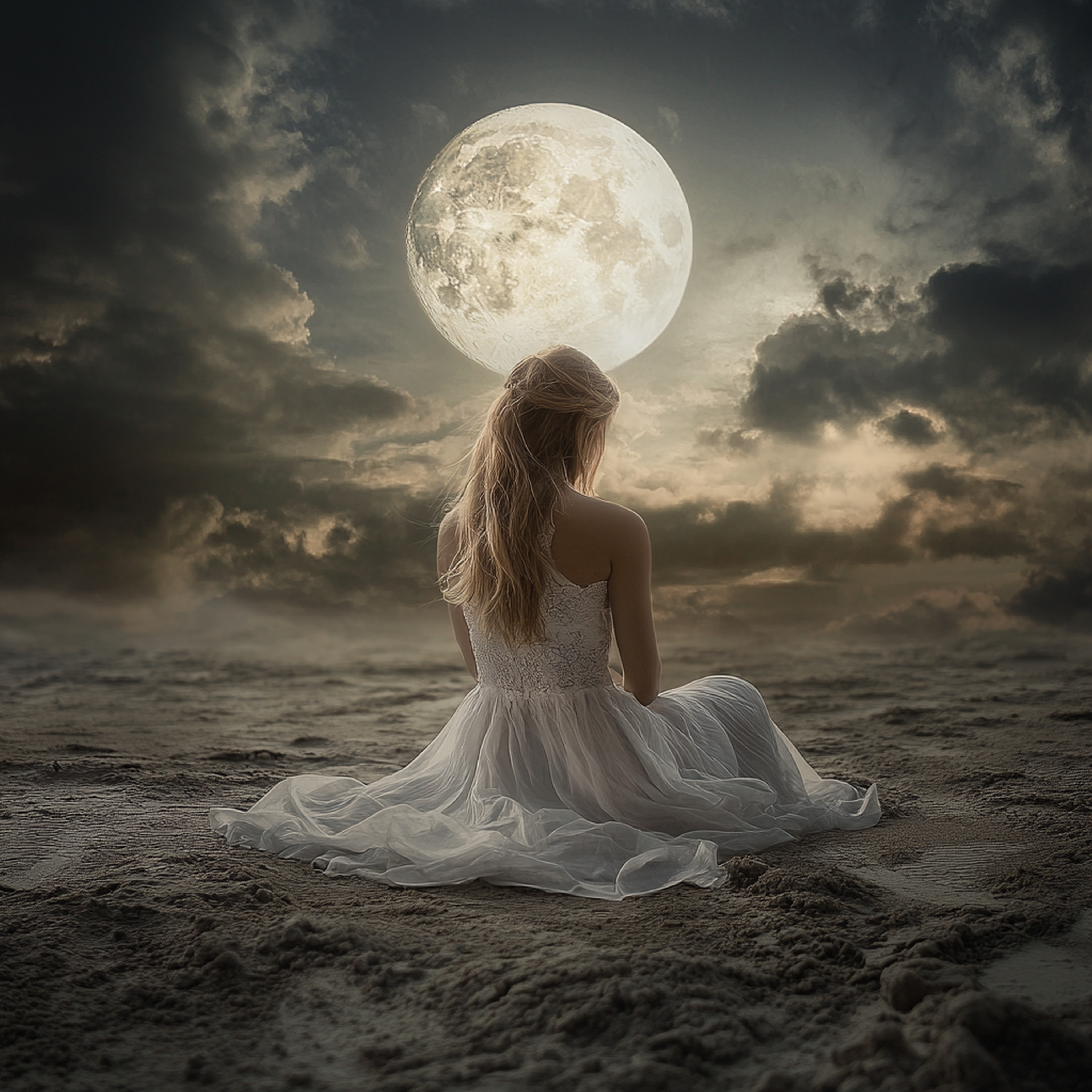  Πανσέληνος & Manifestation – Η δύναμη της ολοκλήρωσης  