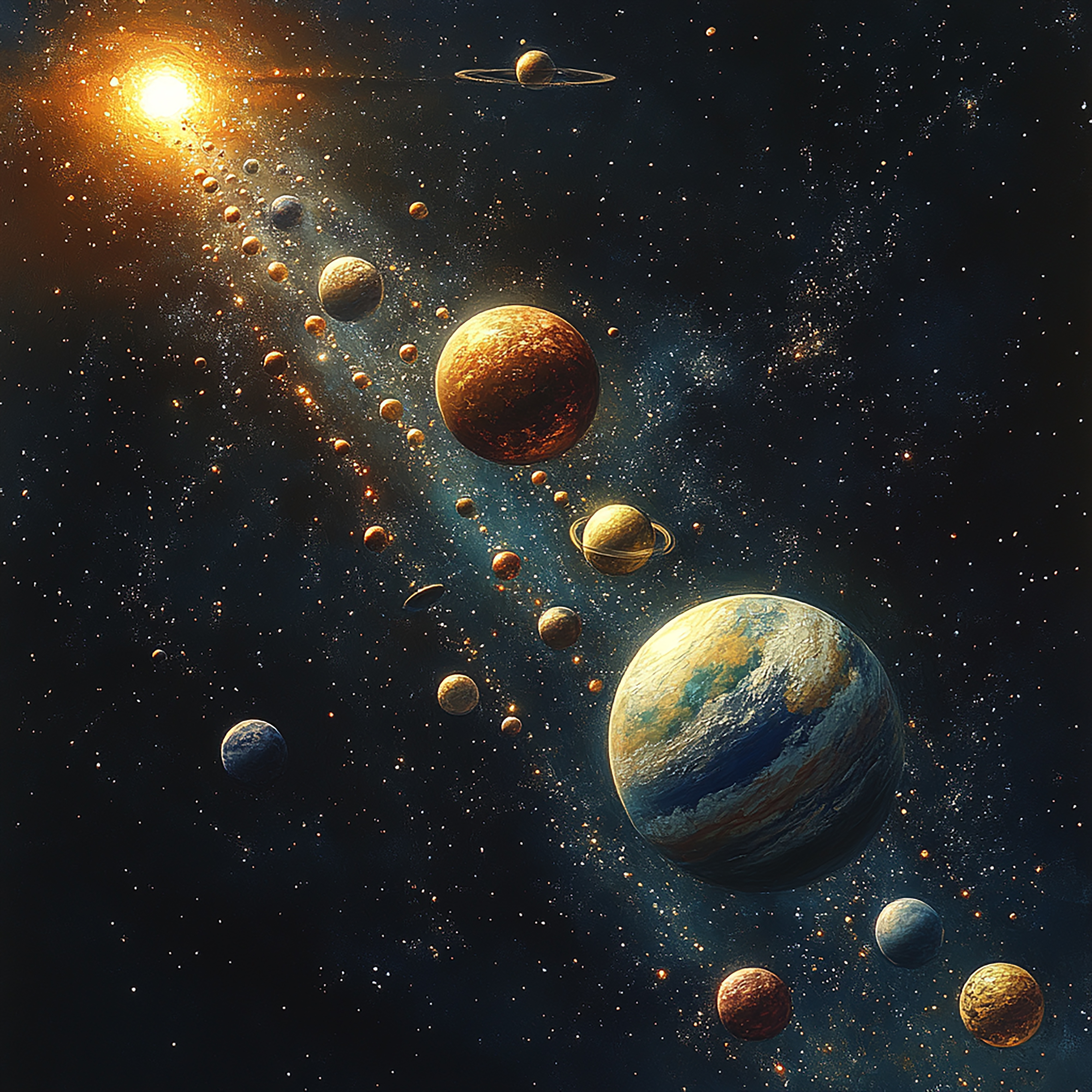 Κοσμικό Wake-up Call 2026: Κρόνος-Ποσειδώνας στον Κριό – Απελευθέρωση, Μεταμόρφωση & Νέα Ξεκινήματα